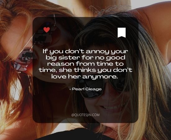 Sister Quotes