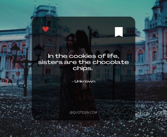 Sister Quotes
