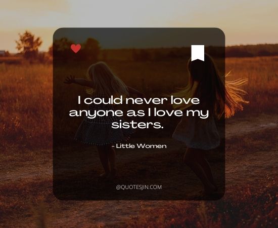 Sister Quotes