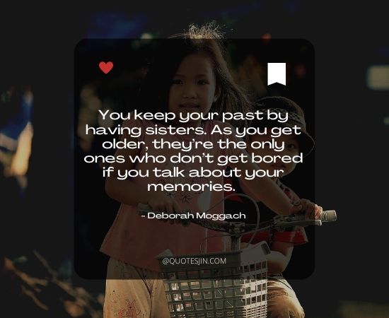 Sister Quotes