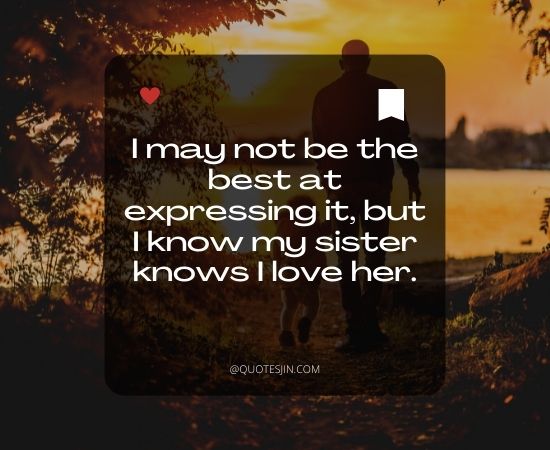 Sister Quotes