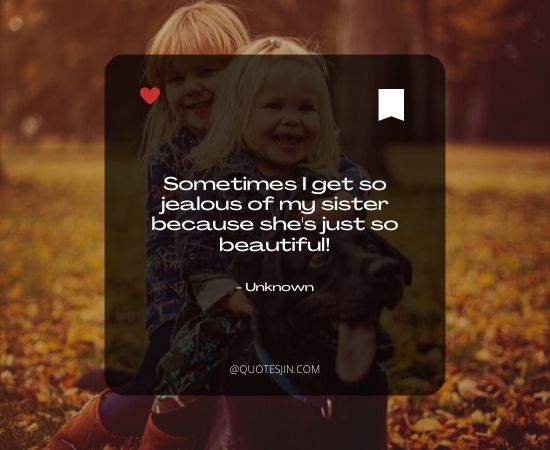 Sister Quotes