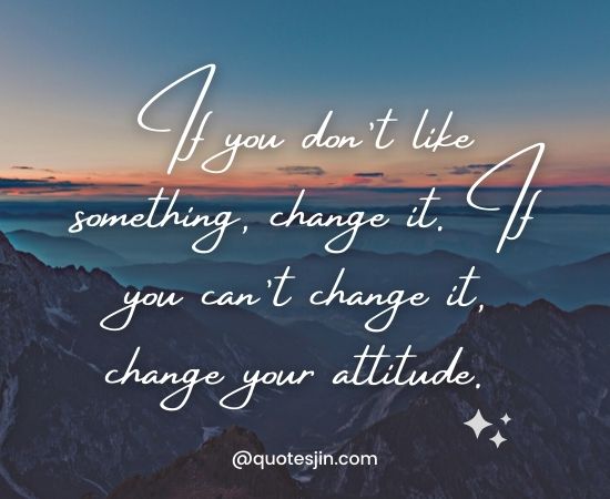 attitude quotes
