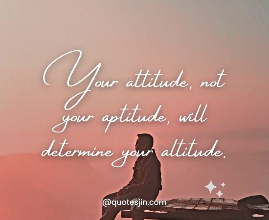 attitude quotes