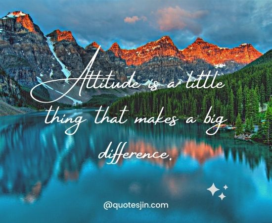attitude quotes