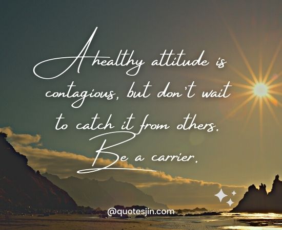 attitude quotes