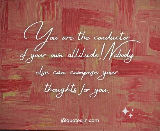 attitude quotes