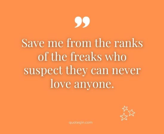 Freaky Quotes