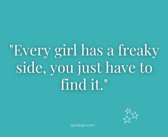 Freaky Quotes
