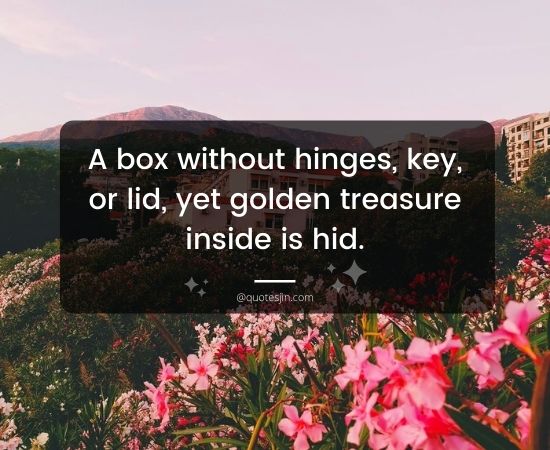 Lid Quotes