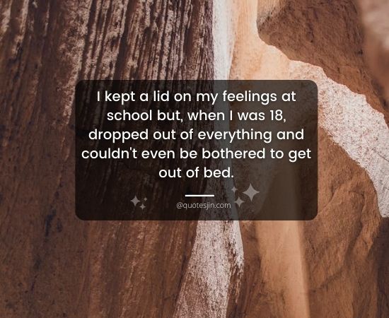 Lid Quotes