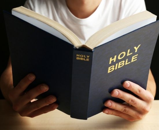 Bible Verses About Light