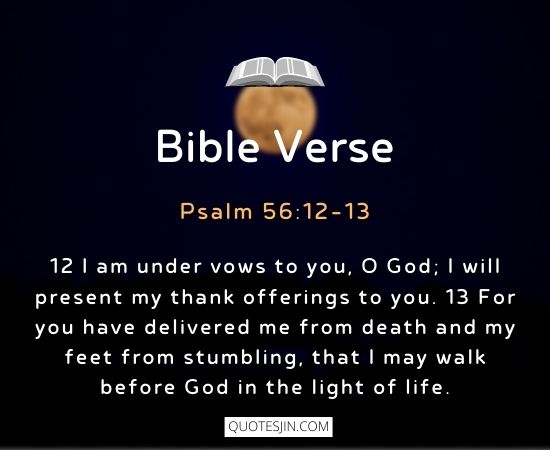 Bible Verses About Light