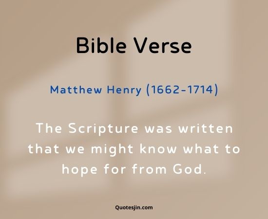 Bible Verses For Encouragement