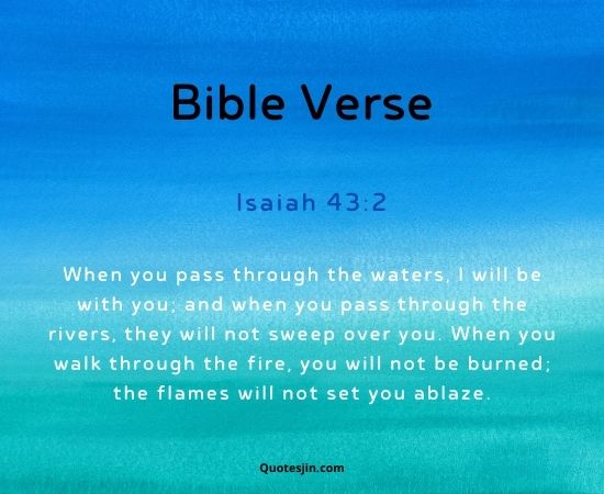Bible Verses For Encouragement