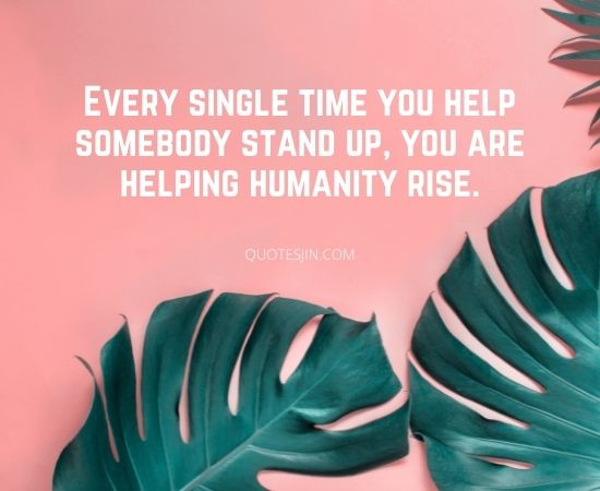 Quotes about Humanity