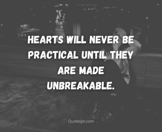Breakup Quotes