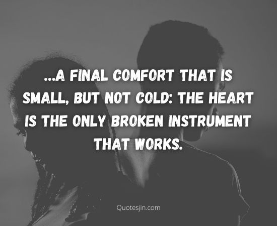 Breakup Quotes