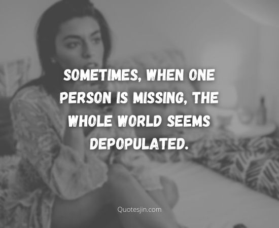 Breakup Quotes