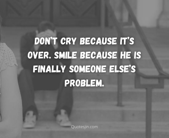 Breakup Quotes