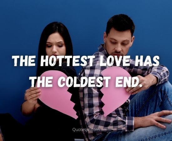 Breakup Quotes