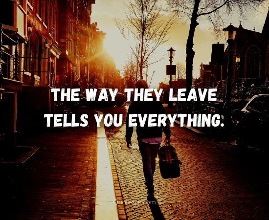 Breakup Quotes