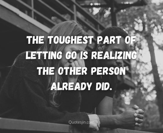 Breakup Quotes