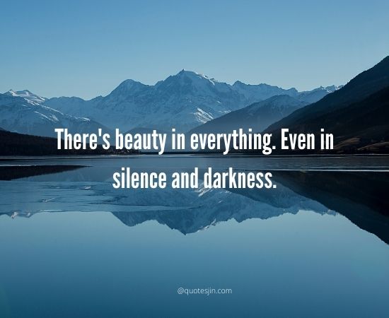 Silence Quotes