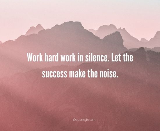 Silence Quotes