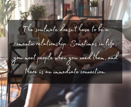 Soulmate Quotes 