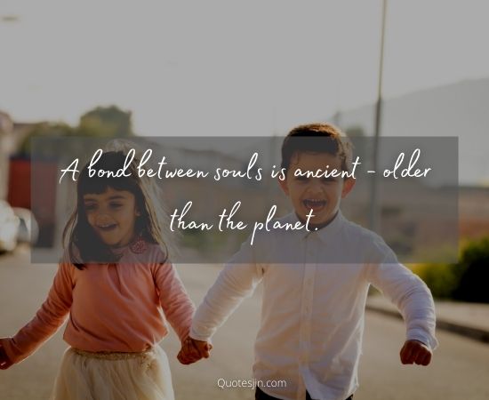 Soulmate Quotes 