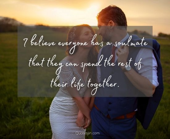 Soulmate Quotes 