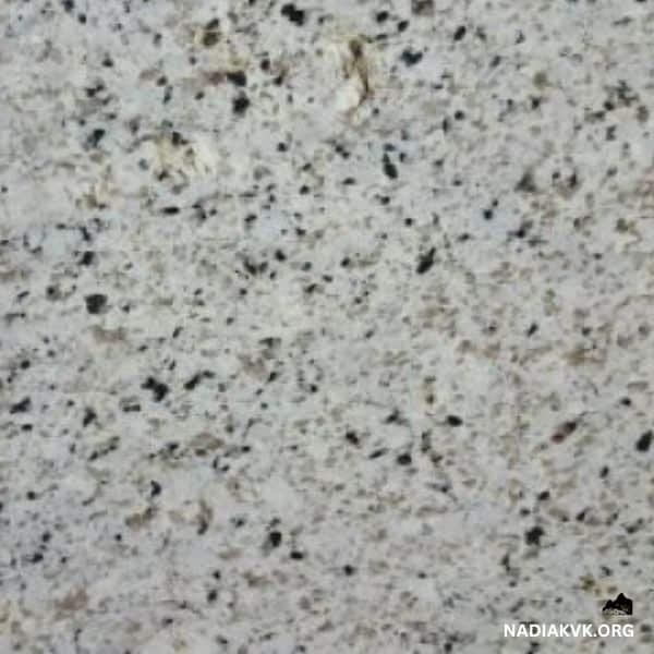 arctic white granite