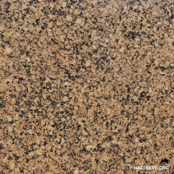 desert brown granite