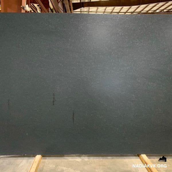 Absolute Black Granite Slab