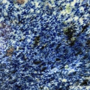 Blue Bahia Granite