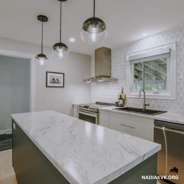 Affordable Laminate Kitchen Countertop