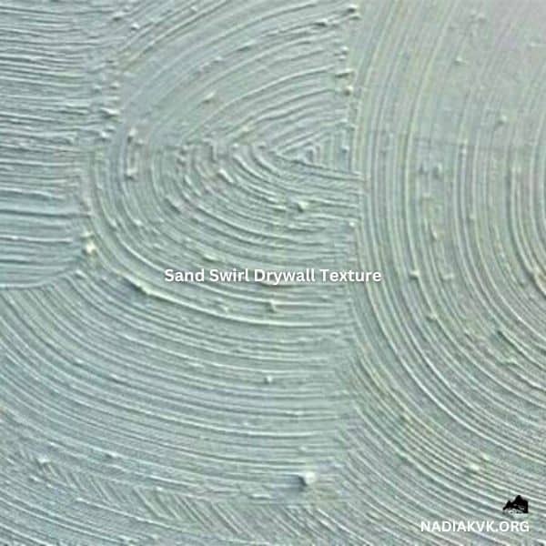sand swirl texture