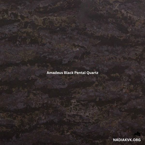 Black Quartz Countertops