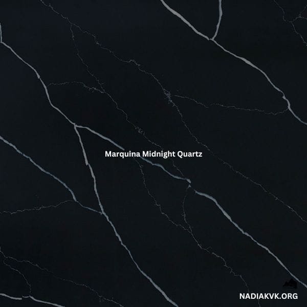 Black Quartz Countertops