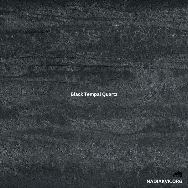Black Quartz Countertops
