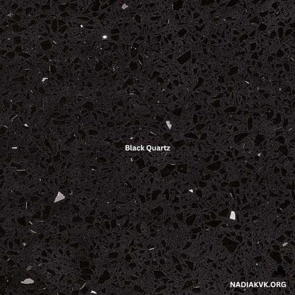 Black Quartz Countertops