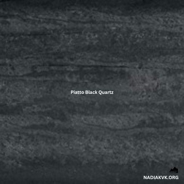 Black Quartz Countertops