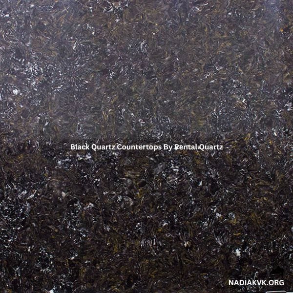 Black Quartz Countertops