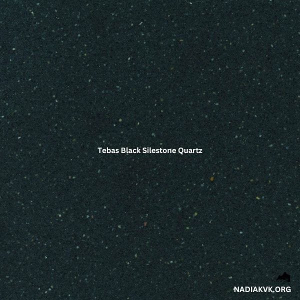 Black Quartz Countertops