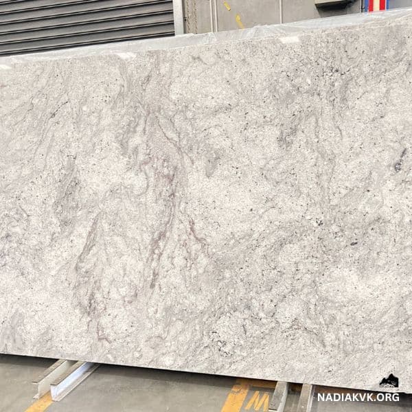 colonial white granite flooring
