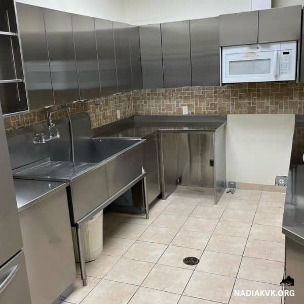stainless steel countertops cost