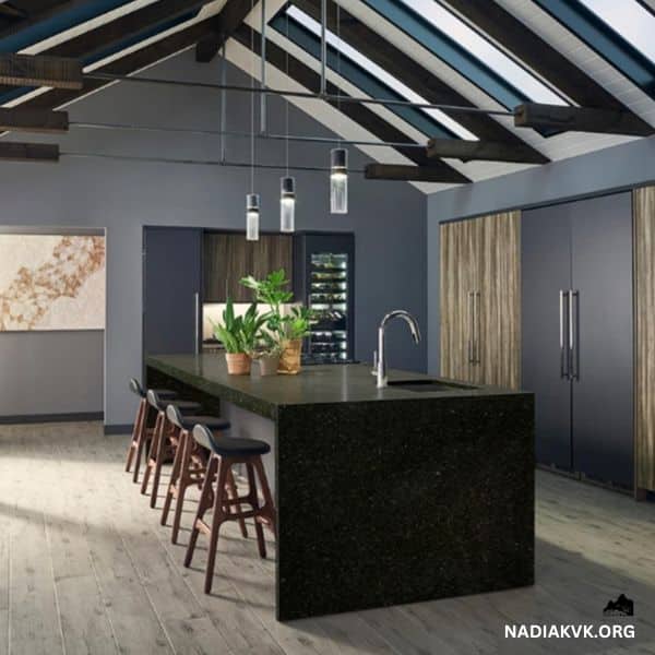 ubatuba granite kitchen