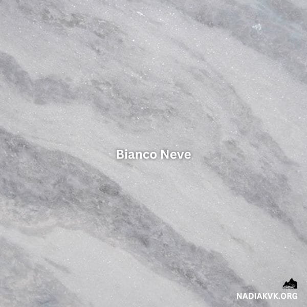 Bianco Neve Marble