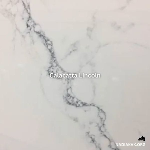 Calacatta Lincoln marble